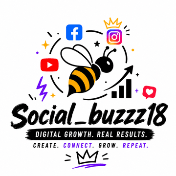 Social Buzz logo